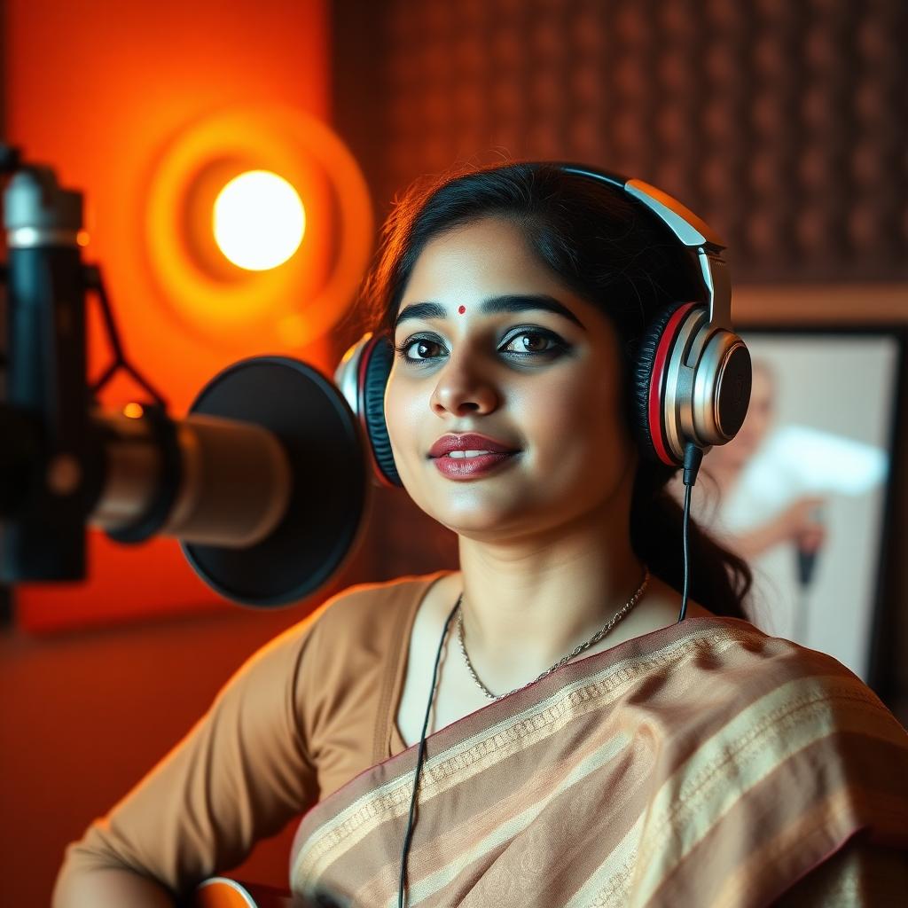Successful Singers From Our Training — Meenakshi