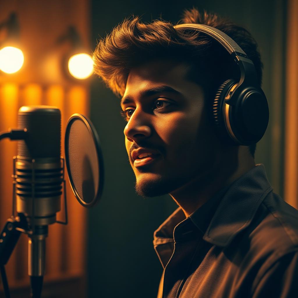 Successful Singers From Our Training — Arjun