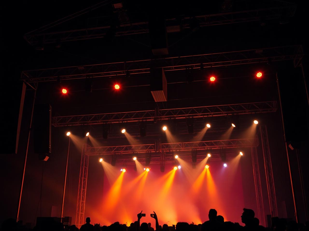 Audio & Lights