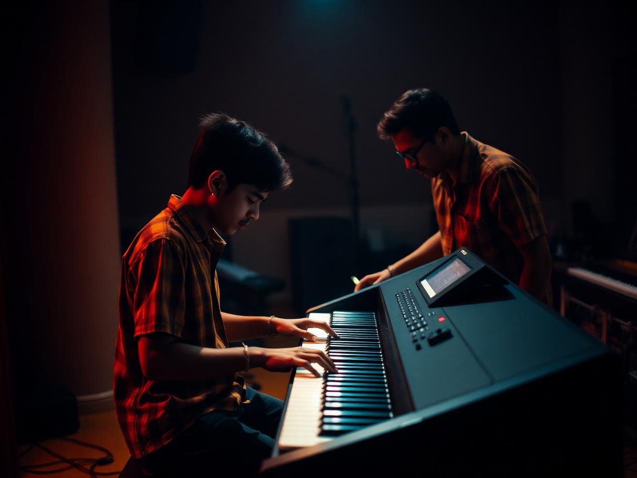 Keyboard