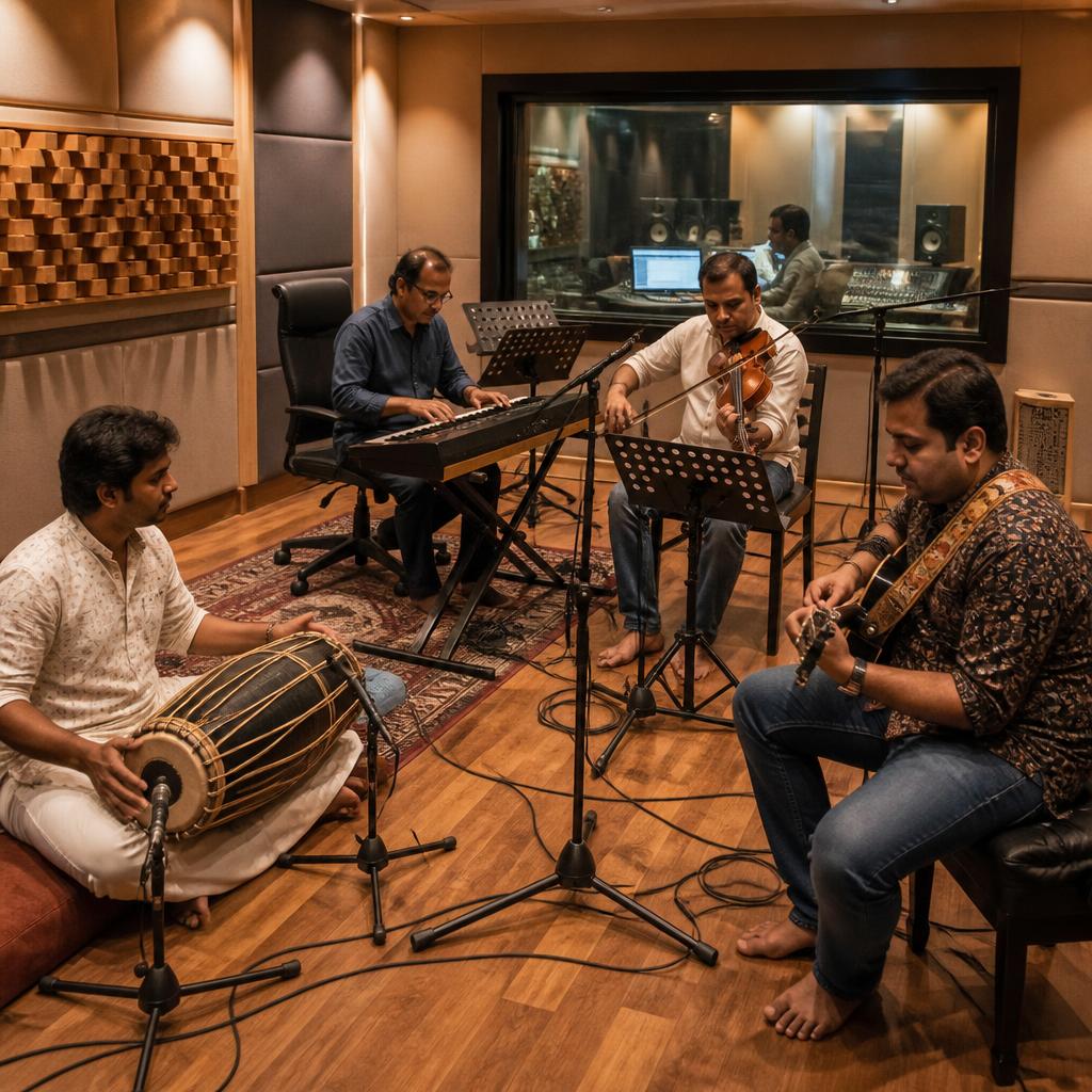 Music Recording