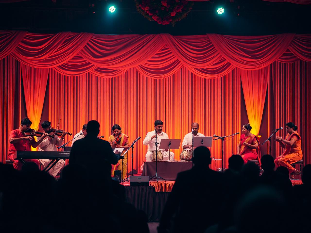 Music with Orchestra