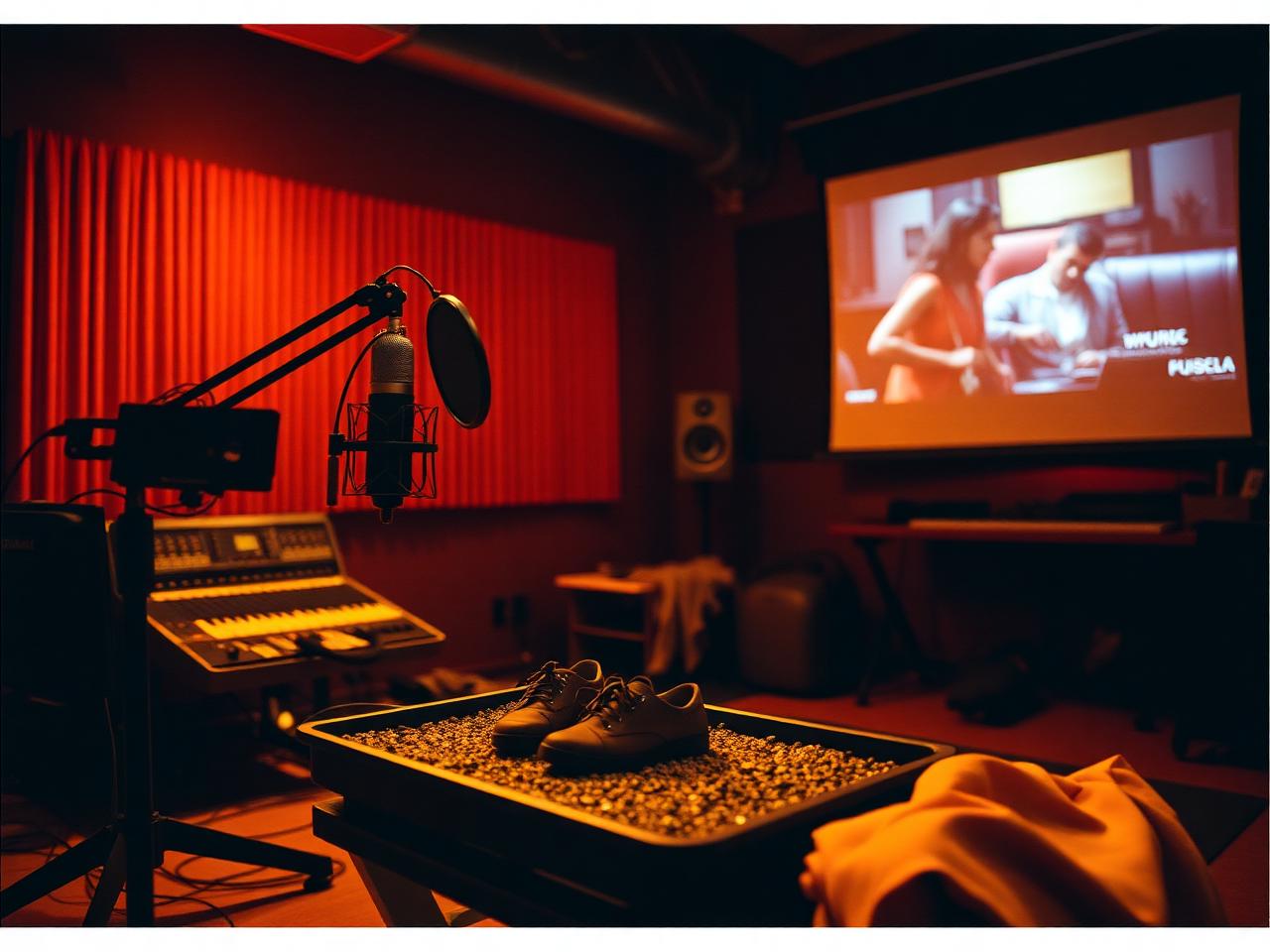 SFX Recording