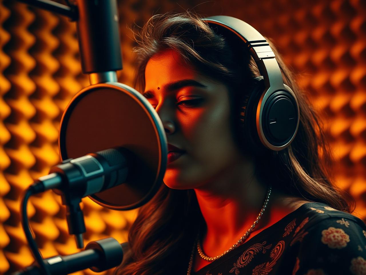 Vocal Recording