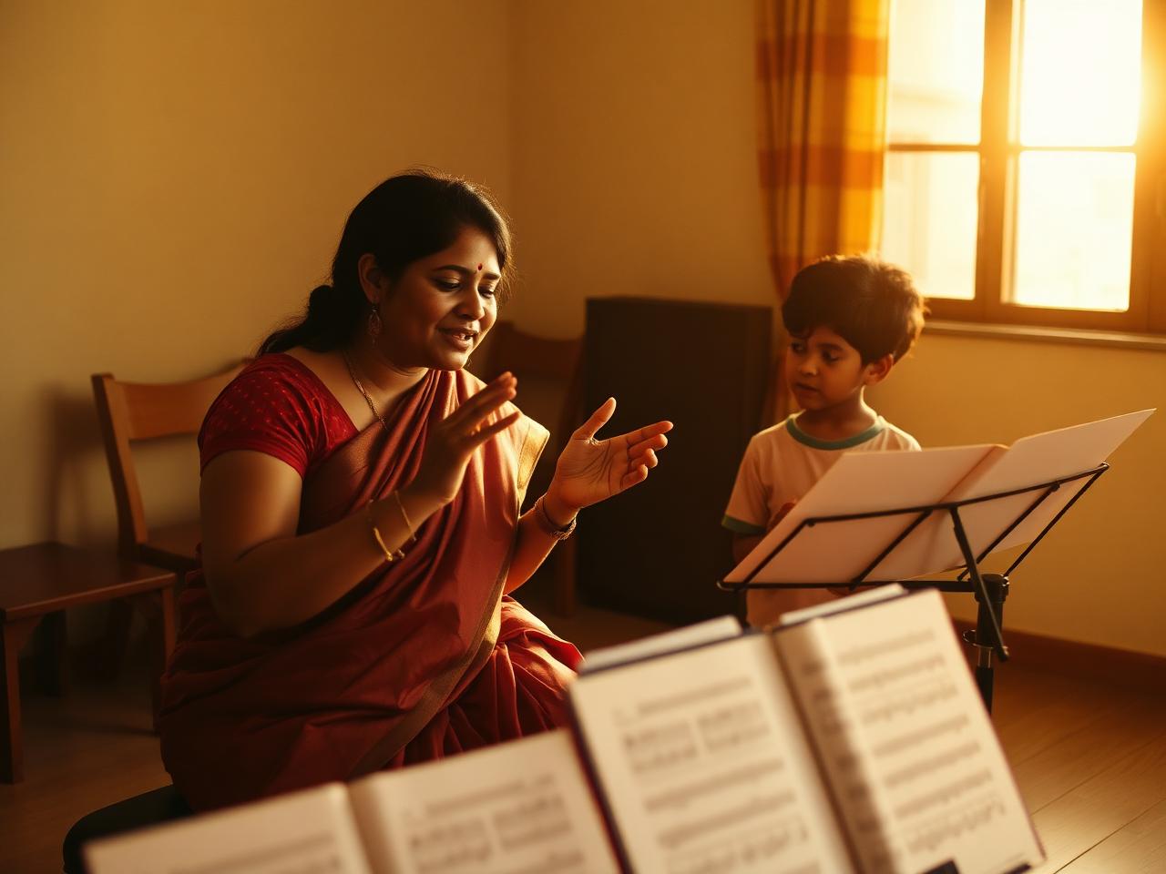Vocal Training