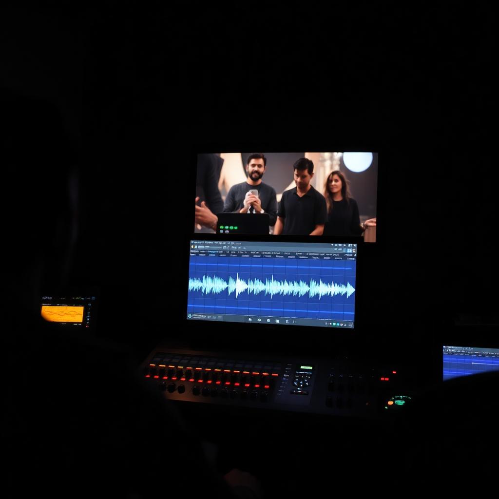 Web Series — Kodambakkam Chronicles