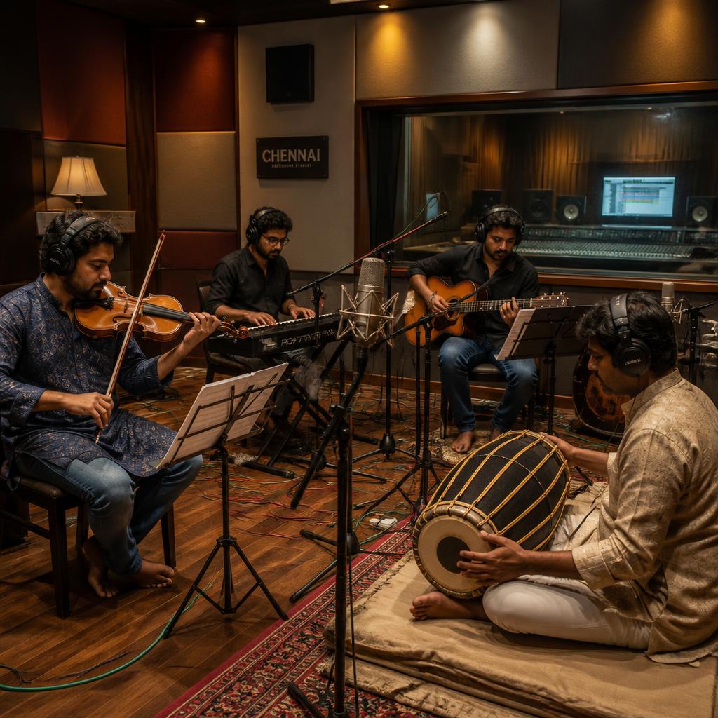 Live Instrument Tracking