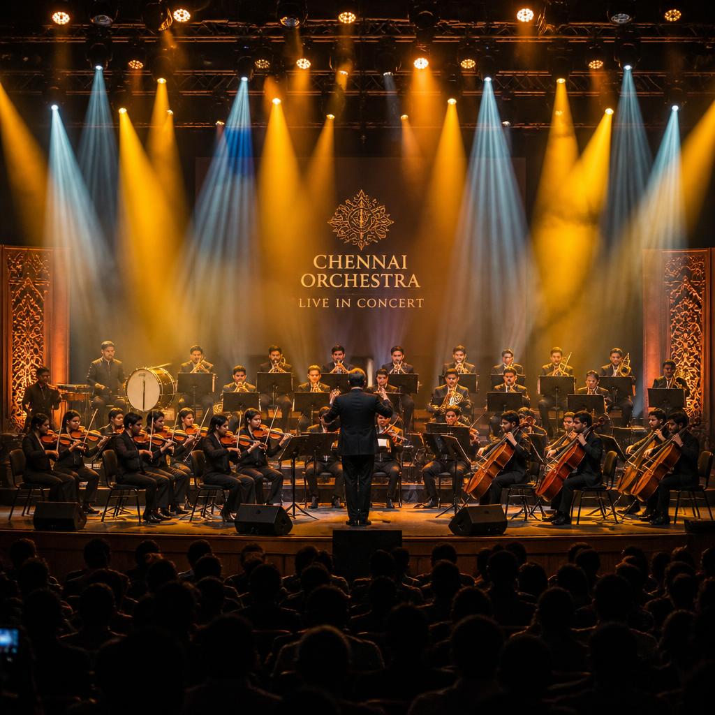 Orchestra & Stage Lighting