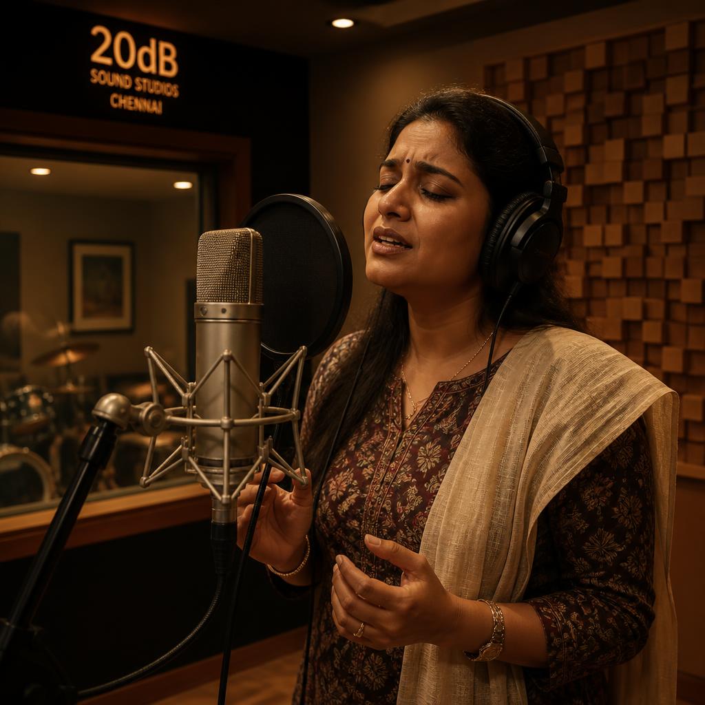 Playback Vocal Sessions