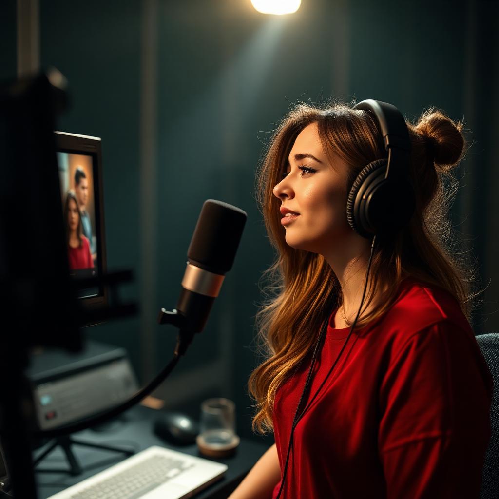 Web Series — Marina Files